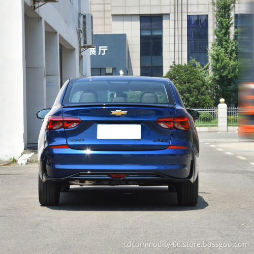 Дешевая горячая продажа Chevrolet Monza 2023 2024 1.3t Hybrid Chevrolet Cruze New Sedan Car
